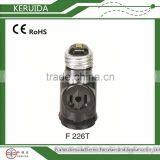 E27 Bakelite Fluorescent Lamp Holder With Switch/lamp Socket thumbnail-1