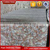 Peach Flower Red Bullnose Granite Outdoor Stair Steps Lowes thumbnail-4
