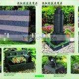 Luxury Large Stone "Sesame & Beige " Fountian thumbnail-3