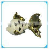 Ceramic Fish Statue for Home Decoration thumbnail-1