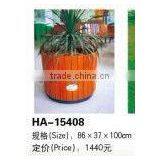 High Quality Wooden Flower Pot(HA-15408) thumbnail-1