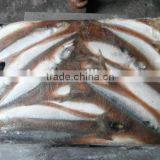 Seafood of Frozen pacific Saury whole round