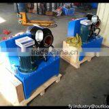 New Model FY68 Made in China! 2" High Pressure Hydraulic Rubber Hose Pressing Machine Crimping Machine With CE thumbnail-2