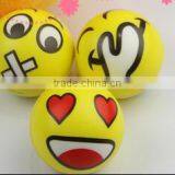 2017 New Style Emoji Stress Relief Ball thumbnail-2
