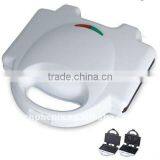 2 Slice Electric Sandwich Maker thumbnail-1