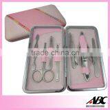 Metal Frame Manicure Set Beauty Tools thumbnail-6