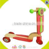 Wholesale Kids Wooden Ride on Car Fashion Baby Wooden Ride on Car Hottest Children Wooden Ride on Car W16A010 thumbnail-2