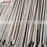 Best Quality Natural Wooden Broom Stick With Italian Thread thumbnail-4