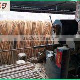 Polishing Machine for Natural Wooden Broom Stick thumbnail-2