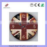 Wall Clock UK Flag Design thumbnail-1