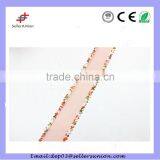 100% Silk Habotai Ribbon Hot Sale thumbnail-5