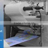 Automatic 120m/min Large Format Heated Roll Film Presswork Thermal Laminator Machine thumbnail-3