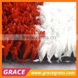 10mm PE Artificial Grass for sport Basketball and Runway