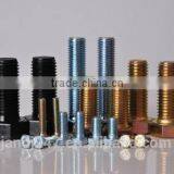 Yellow 8.8 Grade Hex Bolt With Good Price thumbnail-3