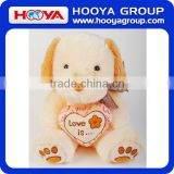 2013 new dog animal plush toy