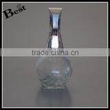 100ml Cosmetic Perfume Glass Bottle Guangzhou Silver Aluminum Pump Sprayer Bottle Glass With Long Crown Cap China Suppliers thumbnail-5