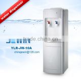 Compressor dispenser water dispenser make hot and cold