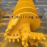 Straight Rock Augers With Center Pilot thumbnail-1