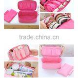 New Style Cosmetic Bag and Clothes Bra Organizer Bag for Travel thumbnail-5