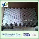 Hexagonal Alumina Ceramic Lining Mosaic thumbnail-5