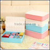 Wholesale High Quality Plastic Storage Box With Lids for Clothing/plastic High Quality Storage Box/plastic Storage Box With Lids thumbnail-1
