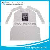 One Time Use Disposable Restaurant Plastic Dinner Bibs thumbnail-4