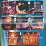 Stainless Steel and Steel Lost Wax Casting OEM thumbnail-1