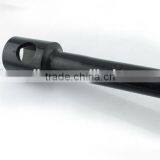 Black Finished Manual Truck Tire Wrench, Black Adjustable Wrench