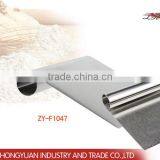 Multi-purpose Stainless Steel Food Scraper/chopper With Degree Scale thumbnail-1