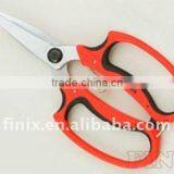 Professional PP/TPR Plastic Handle Pruning Shear thumbnail-1