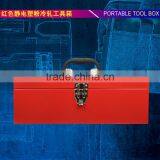 2015 Cheap Two Layer Iron Tool Box Metal Tool Box Truck Tool Box