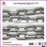Welded Galvanized Iron Chain China Shandong Hongxiang thumbnail-1