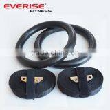 Gymnastic Rings for Full Body Strength and Crossfit Training thumbnail-2