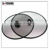 43012 Splatter Screen Mesh Guard Steamer Strainer and Splash Stopper thumbnail-2