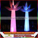 Inflatable Advertising Pillar, Outdoor Advertising Cone, With Remote Control Colorful