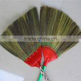 Wooden Handle Grass Broom From Broom Making Supplies thumbnail-5