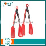 Kitchen Appliance Food Cooking Tongs FDA For Promotion Tong