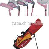 Custom Branded Junior Golf Club Set for Kid thumbnail-1