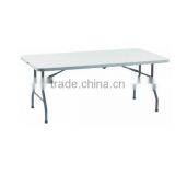 Plastic Folding Rect Table for Outdoor Discount Promotion thumbnail-1