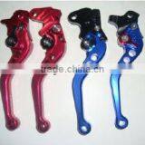 Aluminum Motorcycle CNC Handle Lever Motorcycle Folding Cnc Handle Lever thumbnail-1