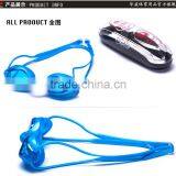 Hot Sale Junior Swimming Competition Swimming Goggles One Piece Design Swim Eyewear thumbnail-1