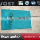 Stainless Steel Mirror Polishing Bruce Anchor thumbnail-3