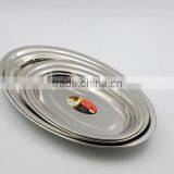 Stainless Steel Tableware/ Stainless Steel Dinner Plate Sets thumbnail-4