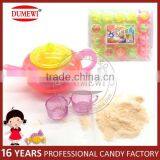 Wholesale Plastic Teapot Powder Candy Toys thumbnail-1