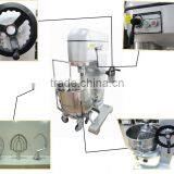 Commercial Egg Beated Machine Planetary Kitchen Machine 30 Litre Dough Mixer thumbnail-2