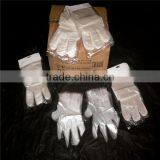 Food Processing Disposable Cleaning Gloves/pe Gloves/plastic Gloves thumbnail-4