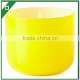 Home Decoration High Quality Scented Candle in Multi Colored Glass With Gift Box thumbnail-3