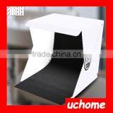 UCHOME Office Professional Flash Kit White Fiber Highlight Fold Studio thumbnail-3