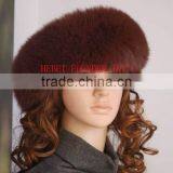 Fox Fur Head Band thumbnail-1