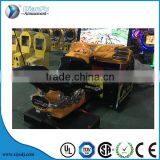 Amusement Ride Super Power FF Motor Simulator Racing Car Game Machine thumbnail-5